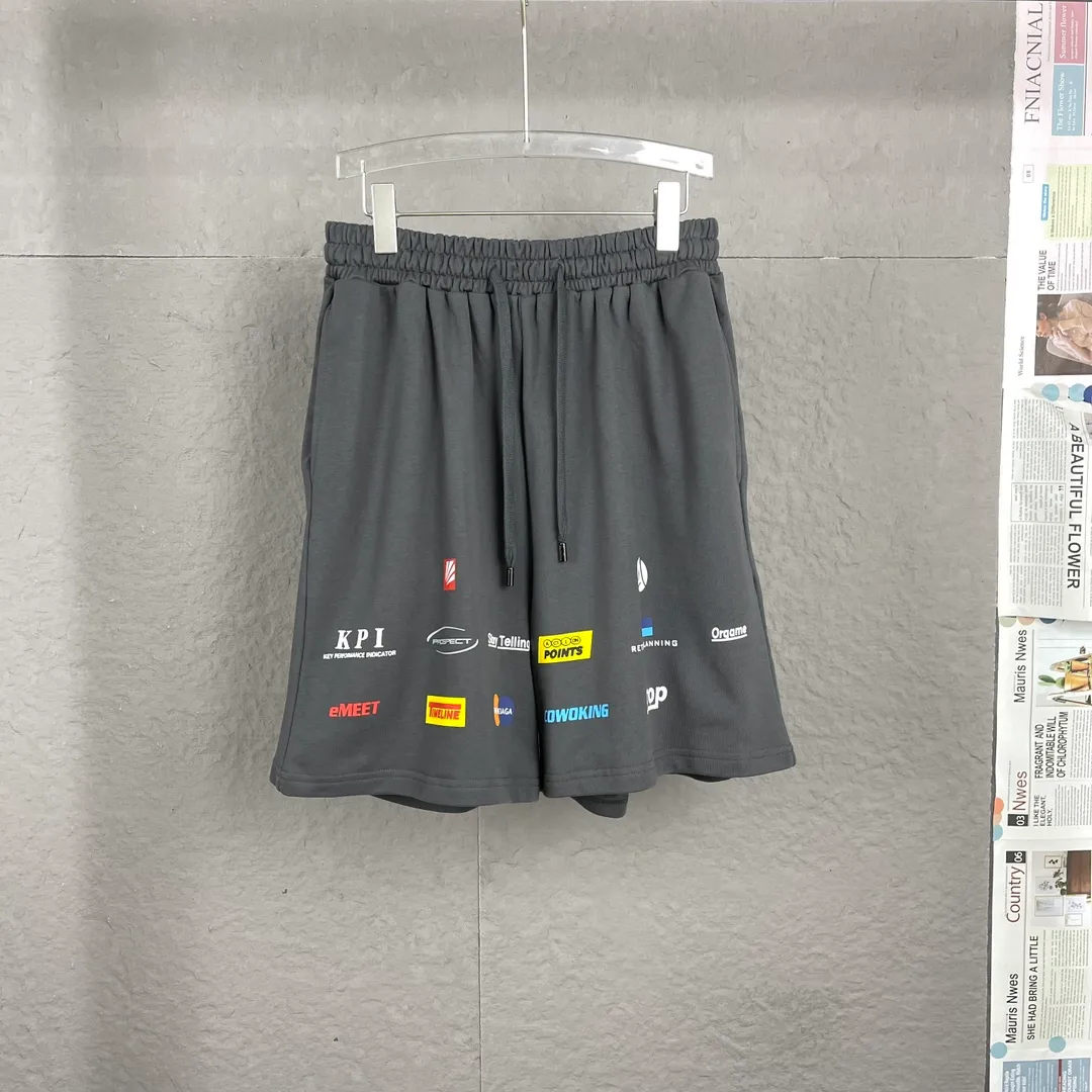 ：A 41 balenciaga 24New Arrival logo logo Breathable Versatile Size:M-XL